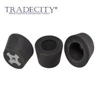 Шарошки абразивные конусные D100/M14/№60