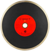 Алмазный диск по керамограниту 300*32/25.4*10*2.2мм PRO Strong СТД-12801300