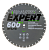 Диск алмазный отрезной сегментный Expert 600*25,4*4,2 мм бетон/железобетон сухой-мокрый рез Diamaster