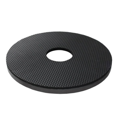 BUFF Полировальный круг на резиновой основе D200 FL