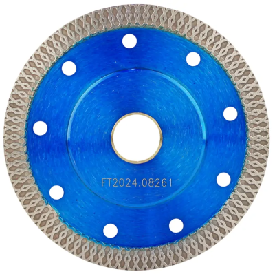 Алмазный диск по керамограниту 115*22.23*20мм Turbo Pro Strong СТД-19200115