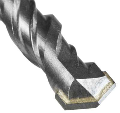 Бур SDS Plus 10x410мм по бетону